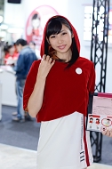 画像ギャラリー No.215のサムネイル画像 / ［TGS 2014］どーんと620枚，コンパニオンさんの艶姿を今年もZIPで固めてうｐしてみた。東京ゲームショウ2014コンパニオン写真集公開