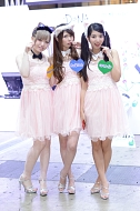 画像ギャラリー No.217のサムネイル画像 / ［TGS 2014］どーんと620枚，コンパニオンさんの艶姿を今年もZIPで固めてうｐしてみた。東京ゲームショウ2014コンパニオン写真集公開