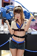 画像ギャラリー No.218のサムネイル画像 / ［TGS 2014］どーんと620枚，コンパニオンさんの艶姿を今年もZIPで固めてうｐしてみた。東京ゲームショウ2014コンパニオン写真集公開