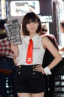 画像ギャラリー No.219のサムネイル画像 / ［TGS 2014］どーんと620枚，コンパニオンさんの艶姿を今年もZIPで固めてうｐしてみた。東京ゲームショウ2014コンパニオン写真集公開