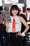 画像ギャラリー No.220のサムネイル画像 / ［TGS 2014］どーんと620枚，コンパニオンさんの艶姿を今年もZIPで固めてうｐしてみた。東京ゲームショウ2014コンパニオン写真集公開