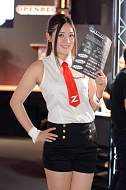 画像ギャラリー No.221のサムネイル画像 / ［TGS 2014］どーんと620枚，コンパニオンさんの艶姿を今年もZIPで固めてうｐしてみた。東京ゲームショウ2014コンパニオン写真集公開