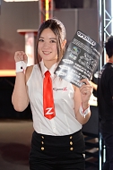 画像ギャラリー No.222のサムネイル画像 / ［TGS 2014］どーんと620枚，コンパニオンさんの艶姿を今年もZIPで固めてうｐしてみた。東京ゲームショウ2014コンパニオン写真集公開