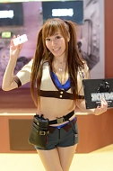画像ギャラリー No.224のサムネイル画像 / ［TGS 2014］どーんと620枚，コンパニオンさんの艶姿を今年もZIPで固めてうｐしてみた。東京ゲームショウ2014コンパニオン写真集公開