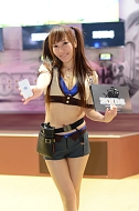 画像ギャラリー No.225のサムネイル画像 / ［TGS 2014］どーんと620枚，コンパニオンさんの艶姿を今年もZIPで固めてうｐしてみた。東京ゲームショウ2014コンパニオン写真集公開