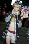 画像ギャラリー No.227のサムネイル画像 / ［TGS 2014］どーんと620枚，コンパニオンさんの艶姿を今年もZIPで固めてうｐしてみた。東京ゲームショウ2014コンパニオン写真集公開