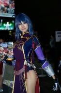 画像ギャラリー No.228のサムネイル画像 / ［TGS 2014］どーんと620枚，コンパニオンさんの艶姿を今年もZIPで固めてうｐしてみた。東京ゲームショウ2014コンパニオン写真集公開