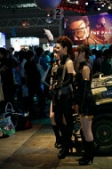画像ギャラリー No.233のサムネイル画像 / ［TGS 2014］どーんと620枚，コンパニオンさんの艶姿を今年もZIPで固めてうｐしてみた。東京ゲームショウ2014コンパニオン写真集公開