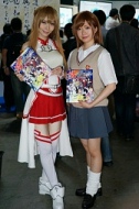 画像ギャラリー No.235のサムネイル画像 / ［TGS 2014］どーんと620枚，コンパニオンさんの艶姿を今年もZIPで固めてうｐしてみた。東京ゲームショウ2014コンパニオン写真集公開
