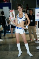 画像ギャラリー No.239のサムネイル画像 / ［TGS 2014］どーんと620枚，コンパニオンさんの艶姿を今年もZIPで固めてうｐしてみた。東京ゲームショウ2014コンパニオン写真集公開