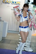 画像ギャラリー No.241のサムネイル画像 / ［TGS 2014］どーんと620枚，コンパニオンさんの艶姿を今年もZIPで固めてうｐしてみた。東京ゲームショウ2014コンパニオン写真集公開
