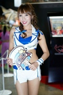 画像ギャラリー No.245のサムネイル画像 / ［TGS 2014］どーんと620枚，コンパニオンさんの艶姿を今年もZIPで固めてうｐしてみた。東京ゲームショウ2014コンパニオン写真集公開