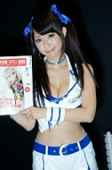 画像ギャラリー No.246のサムネイル画像 / ［TGS 2014］どーんと620枚，コンパニオンさんの艶姿を今年もZIPで固めてうｐしてみた。東京ゲームショウ2014コンパニオン写真集公開