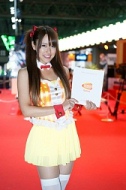 画像ギャラリー No.249のサムネイル画像 / ［TGS 2014］どーんと620枚，コンパニオンさんの艶姿を今年もZIPで固めてうｐしてみた。東京ゲームショウ2014コンパニオン写真集公開