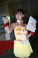 画像ギャラリー No.252のサムネイル画像 / ［TGS 2014］どーんと620枚，コンパニオンさんの艶姿を今年もZIPで固めてうｐしてみた。東京ゲームショウ2014コンパニオン写真集公開