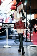画像ギャラリー No.254のサムネイル画像 / ［TGS 2014］どーんと620枚，コンパニオンさんの艶姿を今年もZIPで固めてうｐしてみた。東京ゲームショウ2014コンパニオン写真集公開