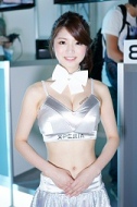 画像ギャラリー No.256のサムネイル画像 / ［TGS 2014］どーんと620枚，コンパニオンさんの艶姿を今年もZIPで固めてうｐしてみた。東京ゲームショウ2014コンパニオン写真集公開
