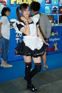 画像ギャラリー No.258のサムネイル画像 / ［TGS 2014］どーんと620枚，コンパニオンさんの艶姿を今年もZIPで固めてうｐしてみた。東京ゲームショウ2014コンパニオン写真集公開
