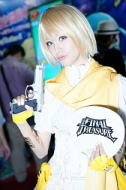 画像ギャラリー No.259のサムネイル画像 / ［TGS 2014］どーんと620枚，コンパニオンさんの艶姿を今年もZIPで固めてうｐしてみた。東京ゲームショウ2014コンパニオン写真集公開