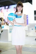 画像ギャラリー No.262のサムネイル画像 / ［TGS 2014］どーんと620枚，コンパニオンさんの艶姿を今年もZIPで固めてうｐしてみた。東京ゲームショウ2014コンパニオン写真集公開