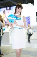 画像ギャラリー No.263のサムネイル画像 / ［TGS 2014］どーんと620枚，コンパニオンさんの艶姿を今年もZIPで固めてうｐしてみた。東京ゲームショウ2014コンパニオン写真集公開