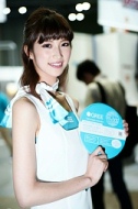 画像ギャラリー No.266のサムネイル画像 / ［TGS 2014］どーんと620枚，コンパニオンさんの艶姿を今年もZIPで固めてうｐしてみた。東京ゲームショウ2014コンパニオン写真集公開