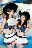 画像ギャラリー No.269のサムネイル画像 / ［TGS 2014］どーんと620枚，コンパニオンさんの艶姿を今年もZIPで固めてうｐしてみた。東京ゲームショウ2014コンパニオン写真集公開