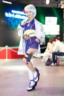 画像ギャラリー No.271のサムネイル画像 / ［TGS 2014］どーんと620枚，コンパニオンさんの艶姿を今年もZIPで固めてうｐしてみた。東京ゲームショウ2014コンパニオン写真集公開