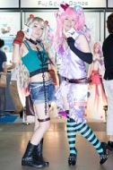 画像ギャラリー No.273のサムネイル画像 / ［TGS 2014］どーんと620枚，コンパニオンさんの艶姿を今年もZIPで固めてうｐしてみた。東京ゲームショウ2014コンパニオン写真集公開