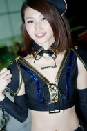 画像ギャラリー No.275のサムネイル画像 / ［TGS 2014］どーんと620枚，コンパニオンさんの艶姿を今年もZIPで固めてうｐしてみた。東京ゲームショウ2014コンパニオン写真集公開
