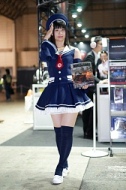 画像ギャラリー No.276のサムネイル画像 / ［TGS 2014］どーんと620枚，コンパニオンさんの艶姿を今年もZIPで固めてうｐしてみた。東京ゲームショウ2014コンパニオン写真集公開
