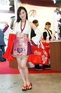 画像ギャラリー No.279のサムネイル画像 / ［TGS 2014］どーんと620枚，コンパニオンさんの艶姿を今年もZIPで固めてうｐしてみた。東京ゲームショウ2014コンパニオン写真集公開