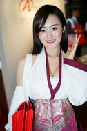 画像ギャラリー No.280のサムネイル画像 / ［TGS 2014］どーんと620枚，コンパニオンさんの艶姿を今年もZIPで固めてうｐしてみた。東京ゲームショウ2014コンパニオン写真集公開