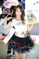 画像ギャラリー No.284のサムネイル画像 / ［TGS 2014］どーんと620枚，コンパニオンさんの艶姿を今年もZIPで固めてうｐしてみた。東京ゲームショウ2014コンパニオン写真集公開