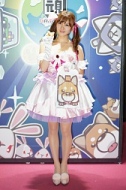 画像ギャラリー No.287のサムネイル画像 / ［TGS 2014］どーんと620枚，コンパニオンさんの艶姿を今年もZIPで固めてうｐしてみた。東京ゲームショウ2014コンパニオン写真集公開