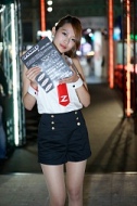 画像ギャラリー No.290のサムネイル画像 / ［TGS 2014］どーんと620枚，コンパニオンさんの艶姿を今年もZIPで固めてうｐしてみた。東京ゲームショウ2014コンパニオン写真集公開
