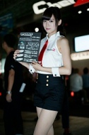 画像ギャラリー No.293のサムネイル画像 / ［TGS 2014］どーんと620枚，コンパニオンさんの艶姿を今年もZIPで固めてうｐしてみた。東京ゲームショウ2014コンパニオン写真集公開