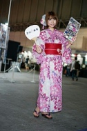 画像ギャラリー No.295のサムネイル画像 / ［TGS 2014］どーんと620枚，コンパニオンさんの艶姿を今年もZIPで固めてうｐしてみた。東京ゲームショウ2014コンパニオン写真集公開