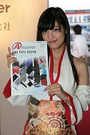 画像ギャラリー No.300のサムネイル画像 / ［TGS 2014］どーんと620枚，コンパニオンさんの艶姿を今年もZIPで固めてうｐしてみた。東京ゲームショウ2014コンパニオン写真集公開