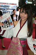 画像ギャラリー No.305のサムネイル画像 / ［TGS 2014］どーんと620枚，コンパニオンさんの艶姿を今年もZIPで固めてうｐしてみた。東京ゲームショウ2014コンパニオン写真集公開