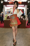 画像ギャラリー No.307のサムネイル画像 / ［TGS 2014］どーんと620枚，コンパニオンさんの艶姿を今年もZIPで固めてうｐしてみた。東京ゲームショウ2014コンパニオン写真集公開