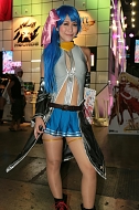 画像ギャラリー No.311のサムネイル画像 / ［TGS 2014］どーんと620枚，コンパニオンさんの艶姿を今年もZIPで固めてうｐしてみた。東京ゲームショウ2014コンパニオン写真集公開