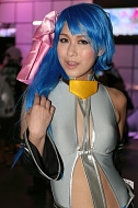 画像ギャラリー No.312のサムネイル画像 / ［TGS 2014］どーんと620枚，コンパニオンさんの艶姿を今年もZIPで固めてうｐしてみた。東京ゲームショウ2014コンパニオン写真集公開