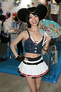 画像ギャラリー No.313のサムネイル画像 / ［TGS 2014］どーんと620枚，コンパニオンさんの艶姿を今年もZIPで固めてうｐしてみた。東京ゲームショウ2014コンパニオン写真集公開