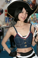 画像ギャラリー No.314のサムネイル画像 / ［TGS 2014］どーんと620枚，コンパニオンさんの艶姿を今年もZIPで固めてうｐしてみた。東京ゲームショウ2014コンパニオン写真集公開