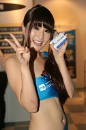 画像ギャラリー No.322のサムネイル画像 / ［TGS 2014］どーんと620枚，コンパニオンさんの艶姿を今年もZIPで固めてうｐしてみた。東京ゲームショウ2014コンパニオン写真集公開