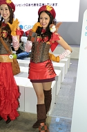 画像ギャラリー No.340のサムネイル画像 / ［TGS 2014］どーんと620枚，コンパニオンさんの艶姿を今年もZIPで固めてうｐしてみた。東京ゲームショウ2014コンパニオン写真集公開