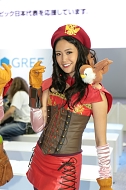 画像ギャラリー No.341のサムネイル画像 / ［TGS 2014］どーんと620枚，コンパニオンさんの艶姿を今年もZIPで固めてうｐしてみた。東京ゲームショウ2014コンパニオン写真集公開