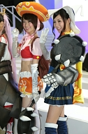 画像ギャラリー No.345のサムネイル画像 / ［TGS 2014］どーんと620枚，コンパニオンさんの艶姿を今年もZIPで固めてうｐしてみた。東京ゲームショウ2014コンパニオン写真集公開