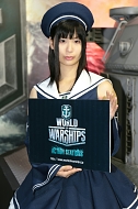 画像ギャラリー No.349のサムネイル画像 / ［TGS 2014］どーんと620枚，コンパニオンさんの艶姿を今年もZIPで固めてうｐしてみた。東京ゲームショウ2014コンパニオン写真集公開